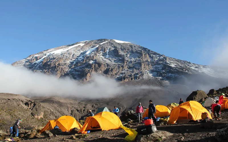 Conquer Uhuru Peak Kilimanjaro Summit