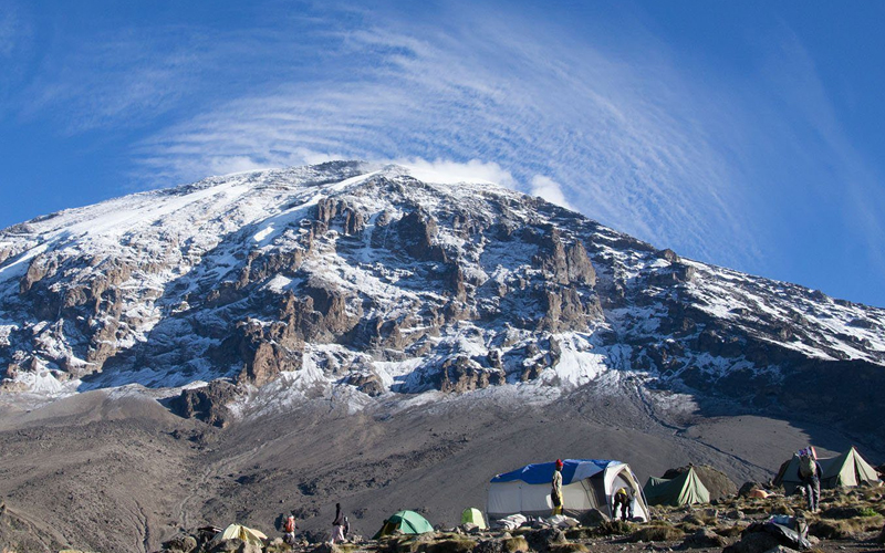 Conquer Uhuru Peak Kilimanjaro Summit