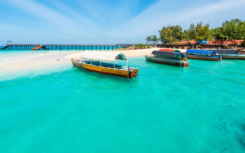 Zanzibar’s Beaches Draw Global Attention Following Recent Top Destination Ranking